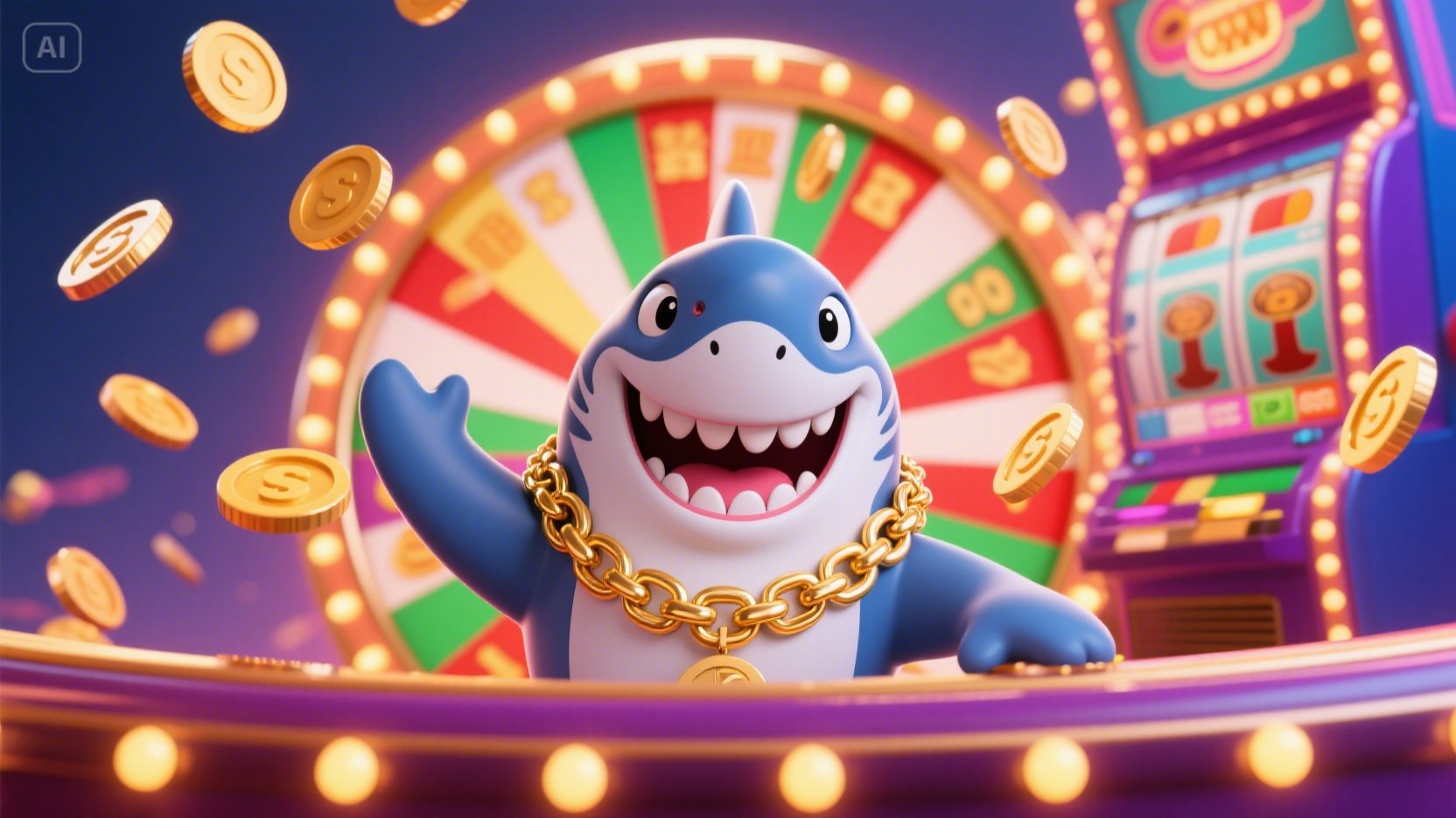 Registration at Mason Slots Casino Casino