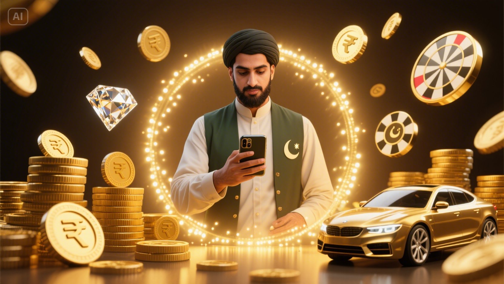 Mason Slots CasinoEnjoy Pakistan’s biggest online casino promotion — a 200% bonus on your first deposit! Play safely, win real cash, and withdraw instantly using your PKR wallet or bank.