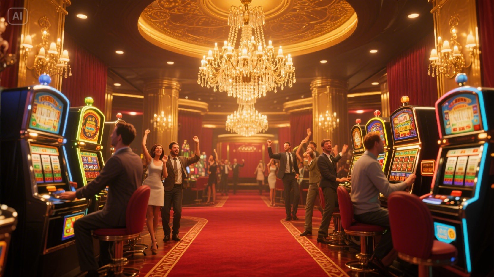 Registration at Mason Slots Casino Casino