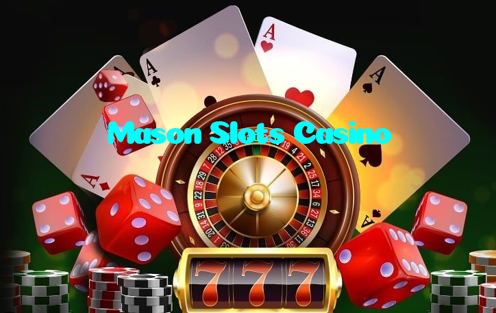 Mason Slots Casino خوش آمدید بونس +600% پیشکش موبائل ایپ کے پروموشن سیکشن میں دکھائی دیتی ہے۔